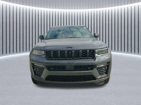 New 2026 Jeep Grand Cherokee L Limited image 19