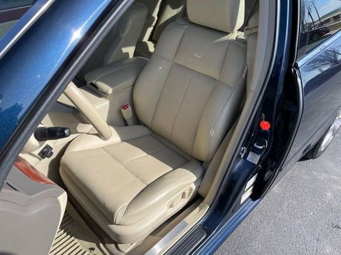 Used 2007 INFINITI M35 x w/ Technology Pkg image 24