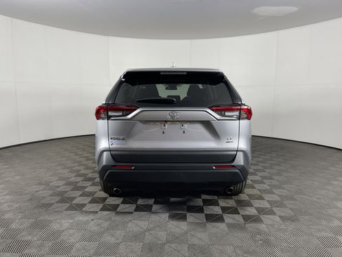 Used 2024 Toyota RAV4 LE image 4