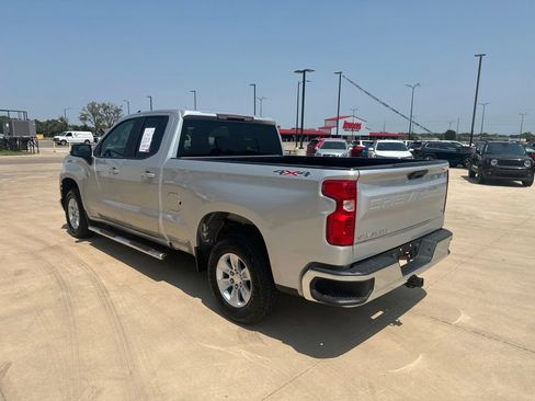 Used 2020 Chevrolet Silverado 1500 LT w/ Trailering Package AWD/4WD image 28