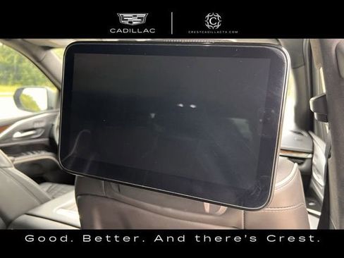 Used 2022 Cadillac Escalade Sport Platinum w/ Heavy-Duty Trailer Package AWD/4WD image 34