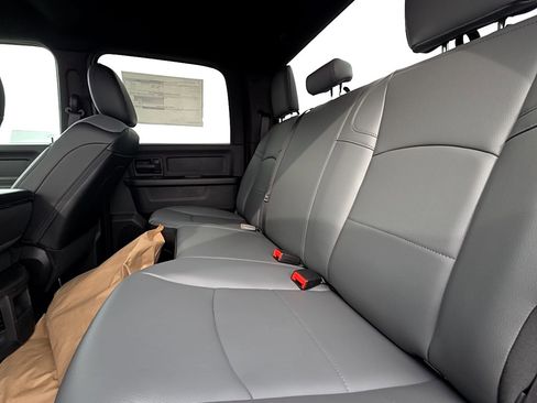 New 2026 RAM 3500 Tradesman w/ Chrome Appearance Group image 10