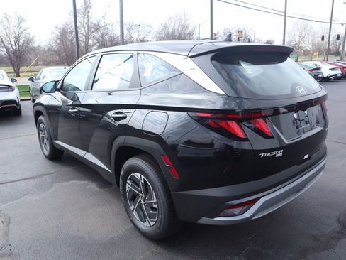 New 2026 Hyundai Tucson Blue SE AWD/4WD image 20
