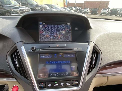 Used 2014 Acura MDX SH-AWD w/ Tech & Entertainment image 17