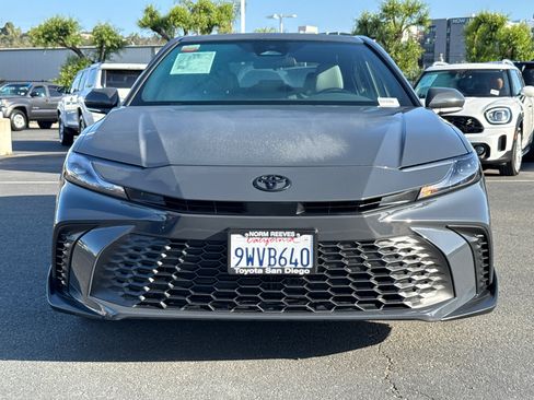 Certified 2026 Toyota Camry SE FWD image 4