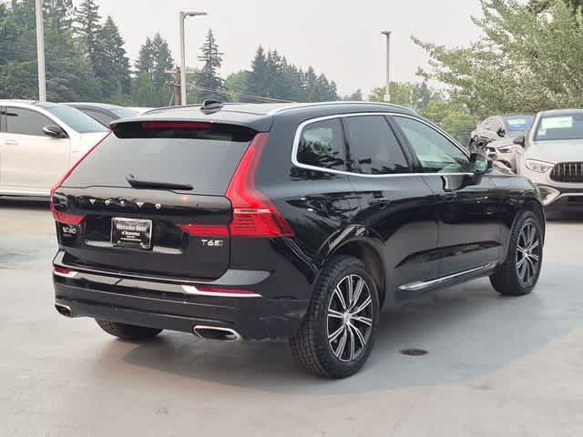 Used 2019 Volvo XC60 T6 Inscription AWD/4WD image 8