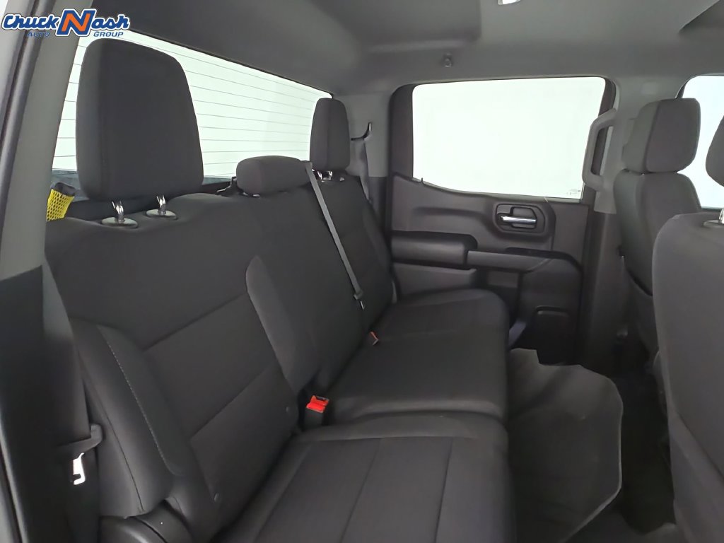 Used 2024 Chevrolet Silverado 1500 Custom AWD/4WD image 31