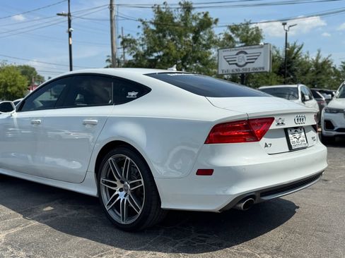 Used 2014 Audi A7 3.0T Prestige w/ Prestige Package AWD/4WD image 5