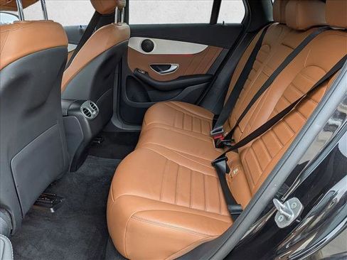 Used 2020 Mercedes-Benz GLC 43 AMG 4MATIC image 20