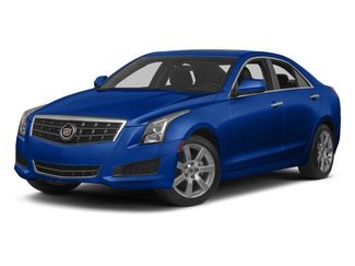 Used 2014 Cadillac ATS 2.0T Sedan video 1