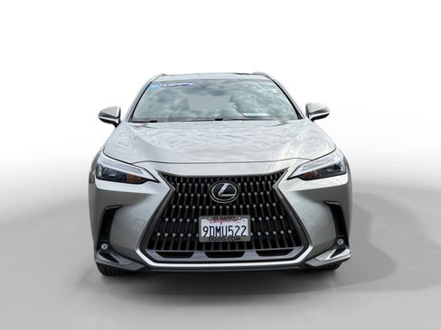 Used 2022 Lexus NX 350h AWD w/ Towing Package (2000 Lbs) image 8
