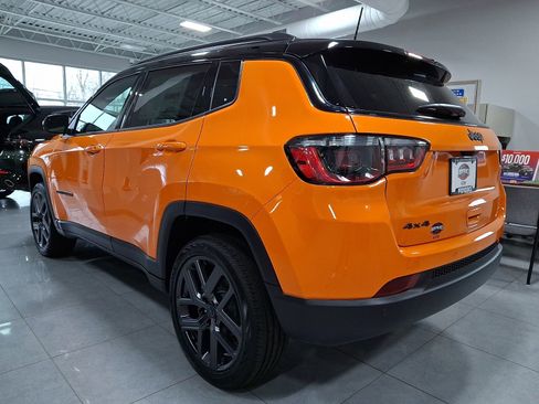 New 2026 Jeep Compass Limited image 4