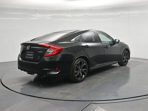 Used 2020 Honda Civic Sport image 21