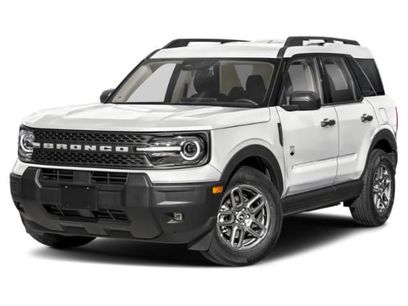 New 2026 Ford Bronco Sport Big Bend