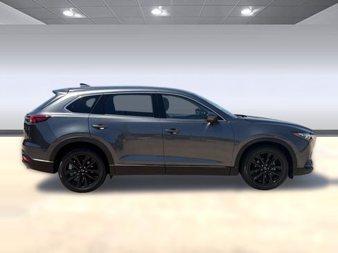 Used 2023 MAZDA CX-9 Touring Plus AWD/4WD image 8