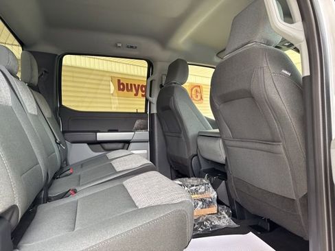 New 2026 Ford F350 XLT w/ XLT Premium Package AWD/4WD image 26