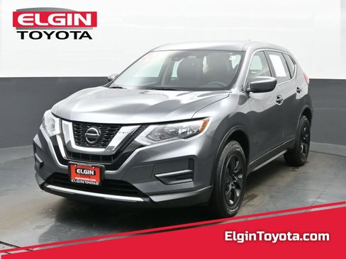 Used 2020 Nissan Rogue S image 1