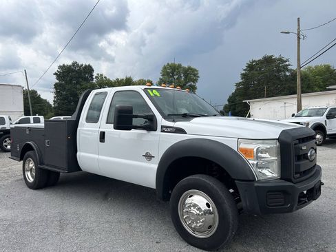 Used 2013 Ford F450 XL AWD/4WD image 4