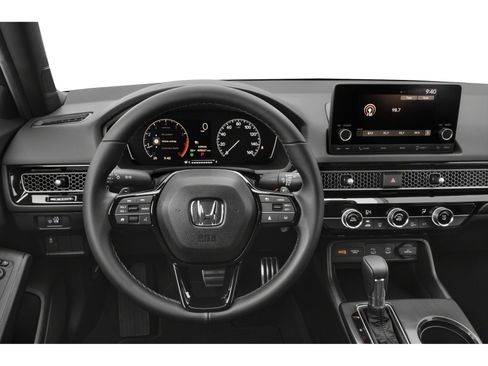Used 2026 Honda Civic Sport image 4