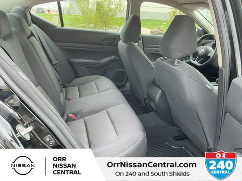 Certified 2025 Nissan Altima 2.5 S image 31