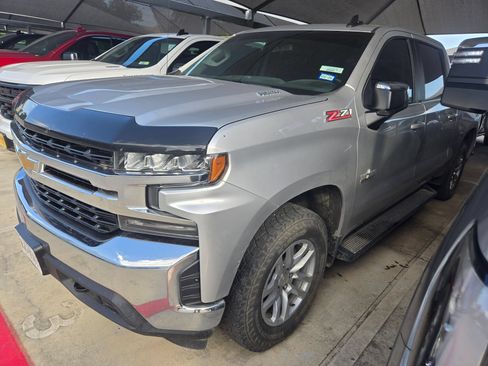 Used 2020 Chevrolet Silverado 1500 LT w/ Texas Edition AWD/4WD image 5