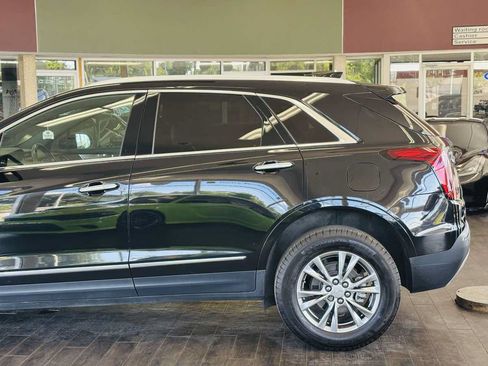 Used 2021 Cadillac XT5 Premium Luxury FWD image 14