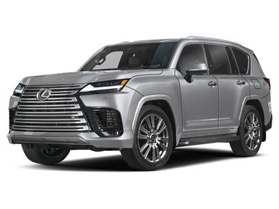 New 2025 Lexus LX 700h Ultra Luxury