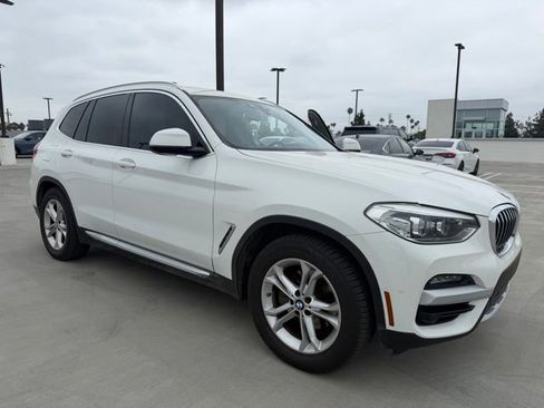Used 2021 BMW X3 sDrive30i w/ Convenience Package RWD image 1