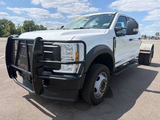 Used 2024 Ford F550 4x4 Crew Cab Super Duty video 2