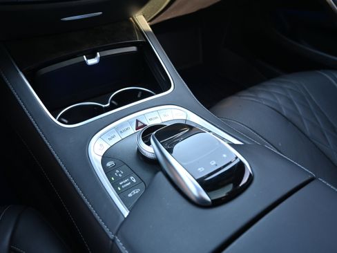 Used 2016 Mercedes-Benz S 550 4MATIC Coupe image 35
