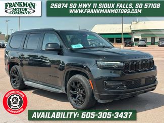 Used 2024 Jeep Wagoneer Series II AWD/4WD video 1