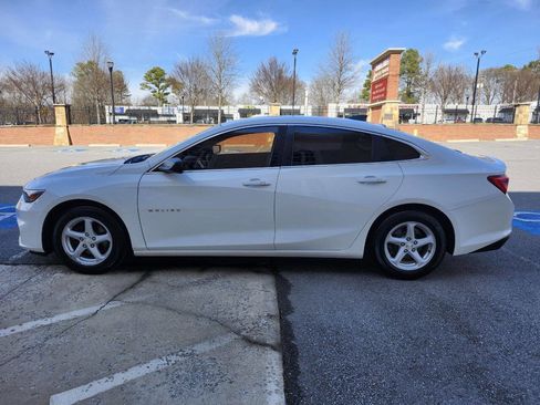 Used 2016 Chevrolet Malibu LS image 15