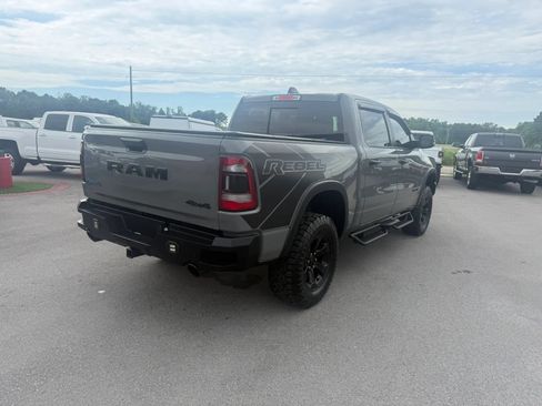 Used 2023 RAM 1500 Rebel w/ Rebel Level 2 Equipment Group AWD/4WD image 4