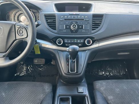 Used 2016 Honda CR-V LX image 12