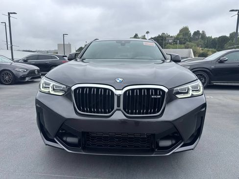 Used 2023 BMW X4 M AWD/4WD image 2