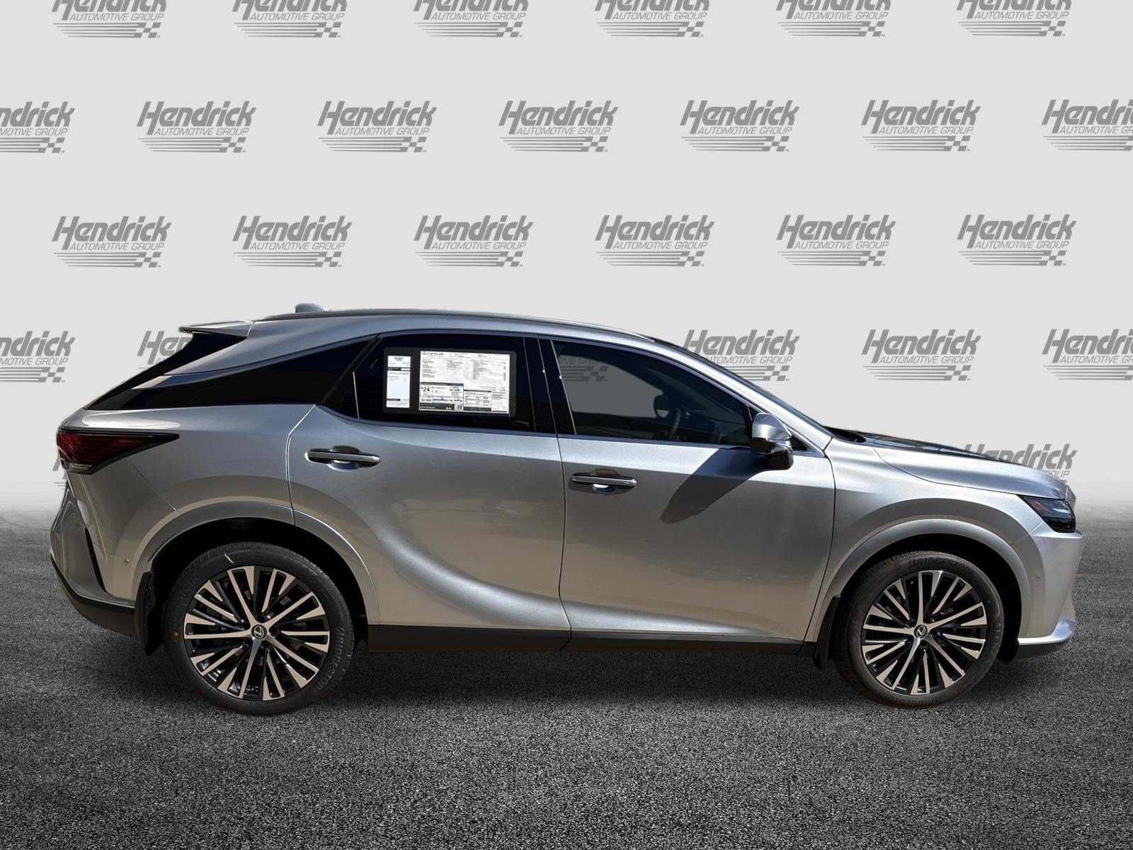 New 2026 Lexus RX 350 Premium Plus w/ Convenience Package AWD/4WD image 10