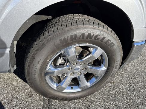 Used 2023 Ford F150 Lariat w/ Equipment Group 502A High image 13