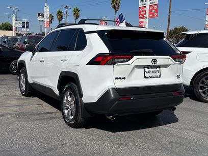 Used 2025 Toyota RAV4 XLE
