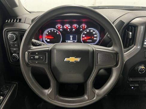 Used 2019 Chevrolet Silverado 1500 Custom w/ Custom Value Package image 13
