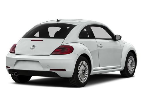 Used 2016 Volkswagen Beetle 1.8T SEL image 2
