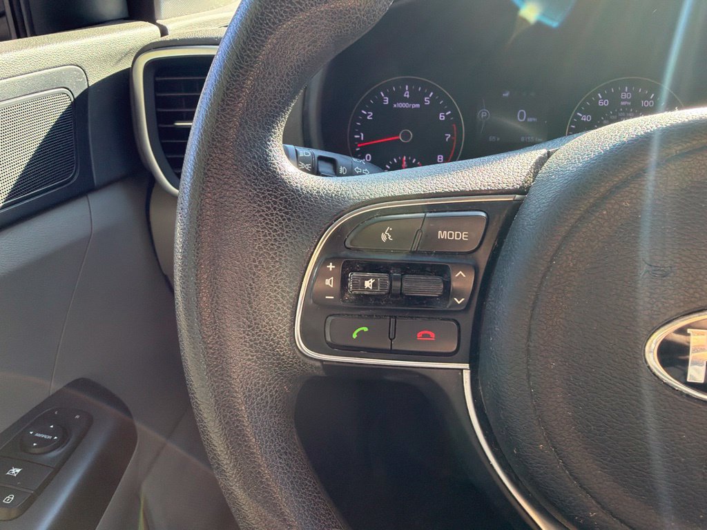 Used 2017 Kia Sportage LX w/ LX Popular Package AWD/4WD image 12