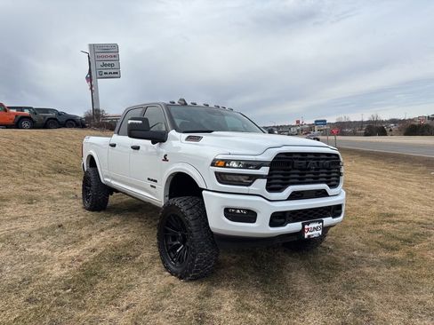 New 2026 RAM 2500 Big Horn image 2