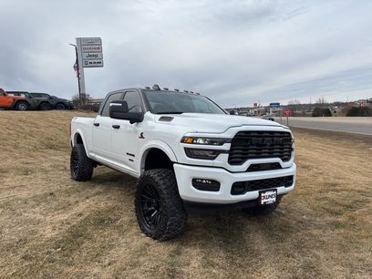 New 2026 RAM 2500 Big Horn