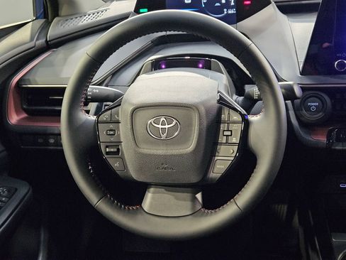 New 2026 Toyota Prius Plug-In Hybrid FWD image 14