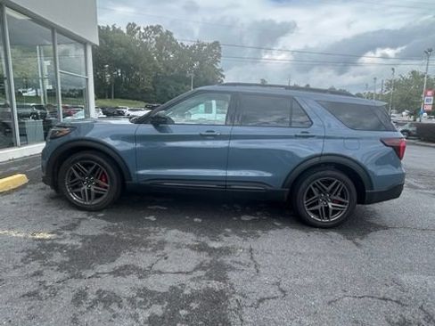 Used 2026 Ford Explorer ST w/ Sun And Sound Package AWD/4WD image 5