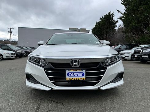Used 2021 Honda Accord LX image 4