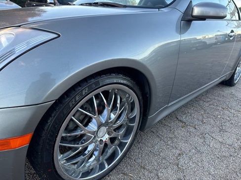 Used 2006 INFINITI G35 Coupe image 11