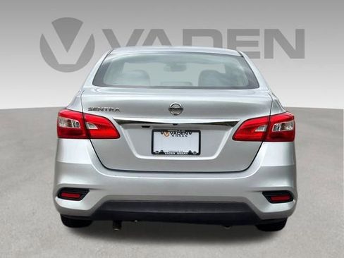 Used 2019 Nissan Sentra S FWD image 16