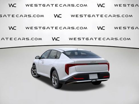 New 2026 Kia K4 LXS image 5