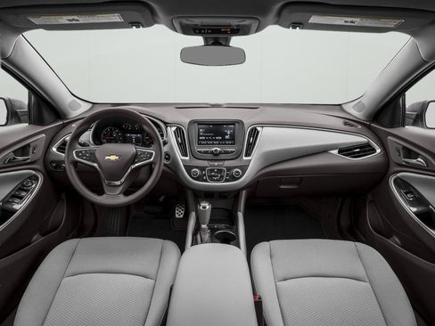 Used 2016 Chevrolet Malibu LS FWD image 49